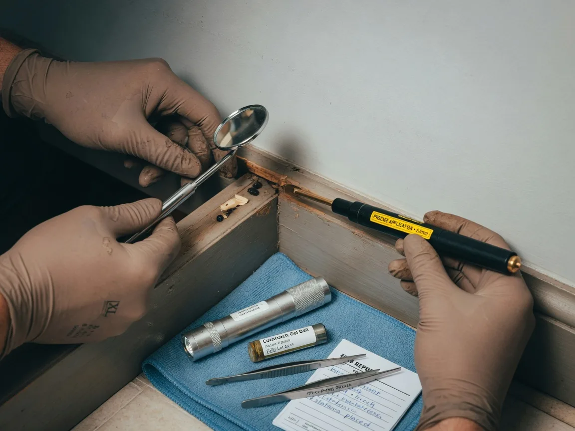 Why choose Emergency Pest Control in Normangee, TX